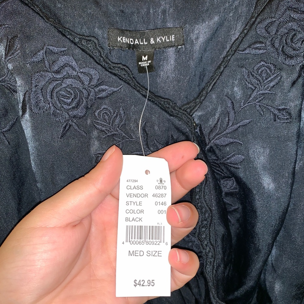 Kendall and Kylie Romper